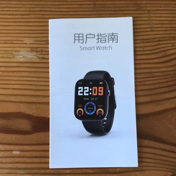 Smart Watch Full Touch - Picture 4 of 6